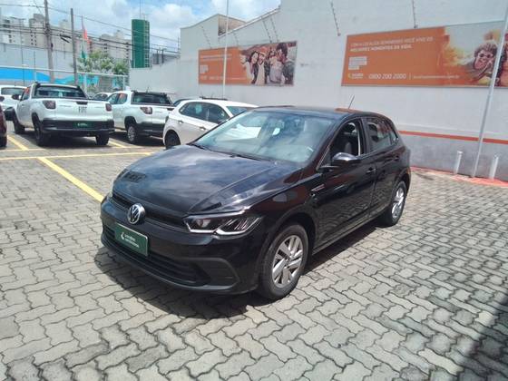 VOLKSWAGEN POLO 1.0 170 TSI COMFORTLINE AUTOMÁTICO VOLKSWAGEN POLO 1.0 170 TSI COMFORTLINE AUTOMÁTICO